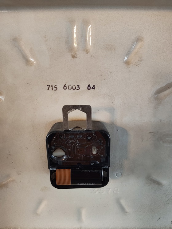 Image 1 of vintage Kienzle Chronoquartz wall clock