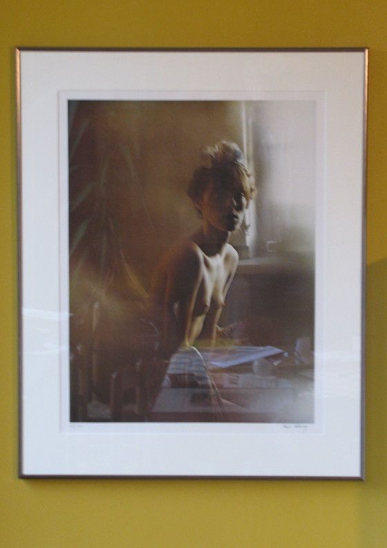 Image 1 of Daniela As 'Traum,' Color Photo By Karin Székessy