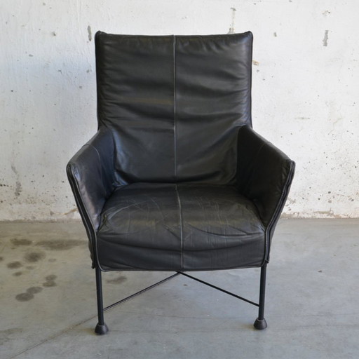 Fauteuil club Charlie