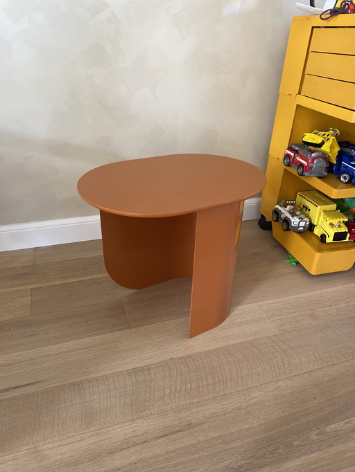 Fest Plateau Side Table (Terracotta)