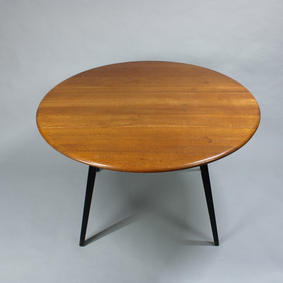 Image 1 of Lucian Randolph Ercolani (1888-1976) - Tavolo con ribalte, mod. 284