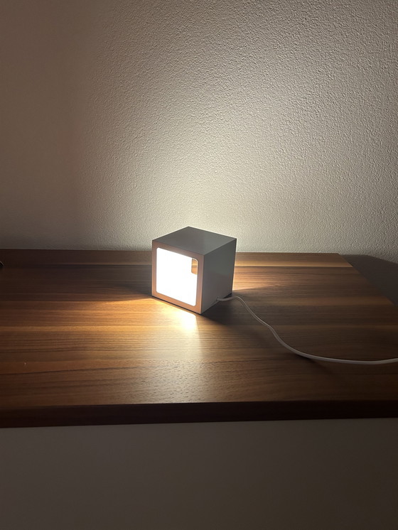 Image 1 of Lampada da tavolo a cubo Lucide XIO