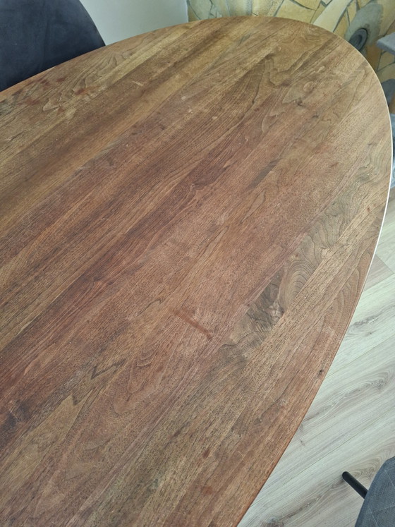 Image 1 of Jan Neggers Joop van Arnhem Esstisch