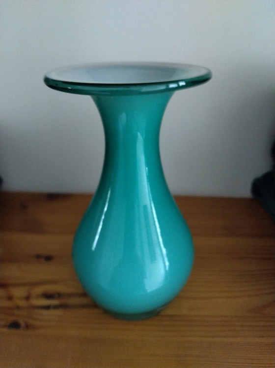 Image 1 of Small vase by Polish designer Jerzy Stuczan Orjusz