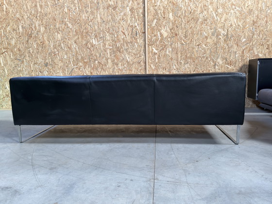 Image 1 of Divano di design Van in pelle