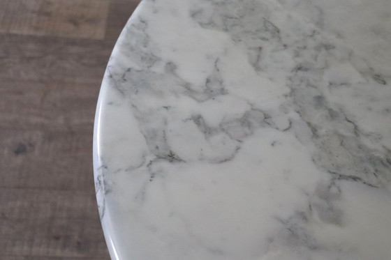 Image 1 of Angelo Mangiarotti M1T70 eettafel Skipper Italië 1969