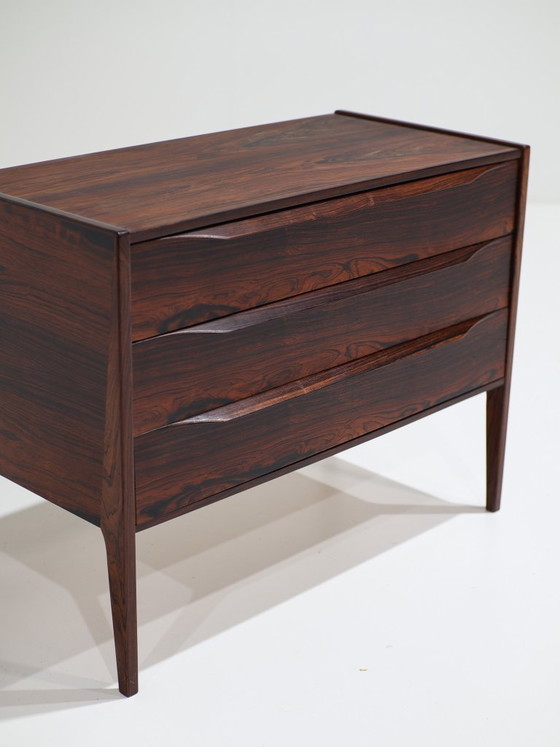 Kai Kristiansen 34 Chest of drawers Aksel Kjersgaard Rosewood – Vintage (photo 6 of 13)