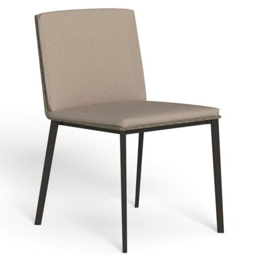 Talenti Leaf garden table - 200x100 extendable with Leaf garden chair (set of 6)