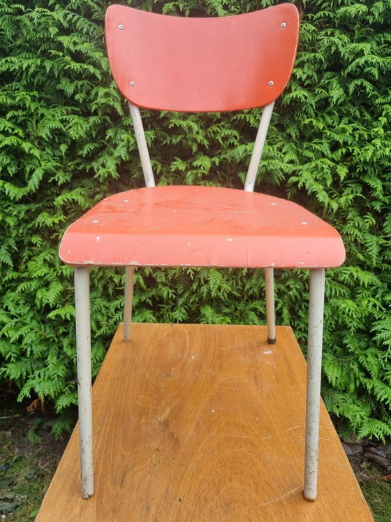 Image 1 of Silla de cocina retro