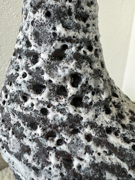 Image 1 of Ceramic Lava Pitcher 60s