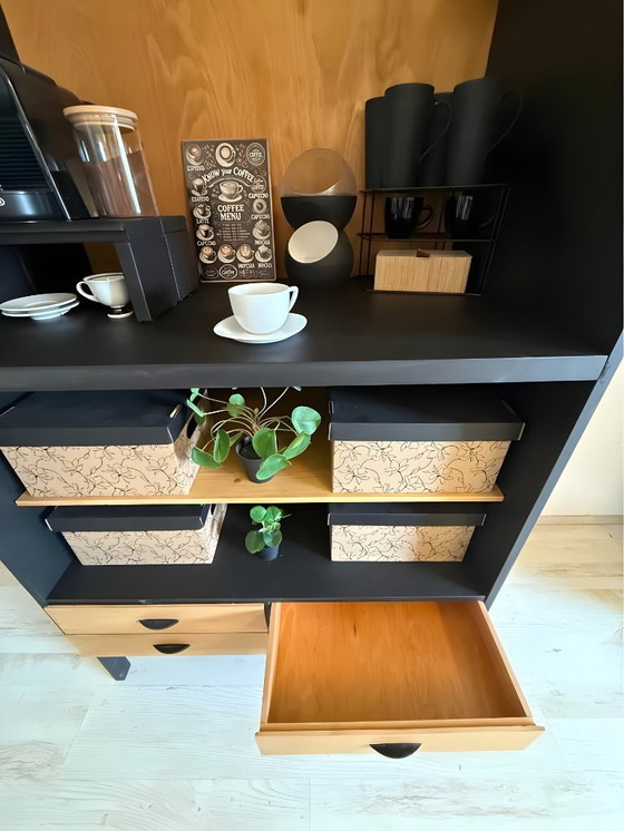 Image 1 of “GRANDE AROMA” – La postazione definitiva per il caffè riciclato per intenditori