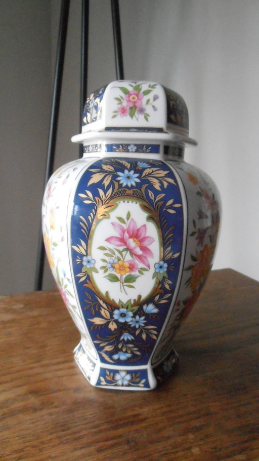 Imari Japan - Vase - 23x14 cm - Condition: Mint