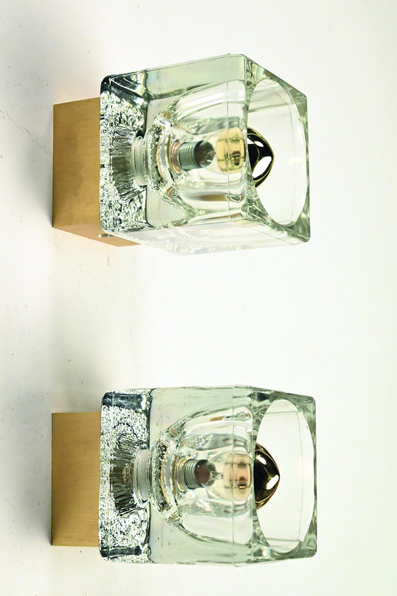 Image 1 of Ensemble de luminaires muraux ou de plafond Peill & Putzler
