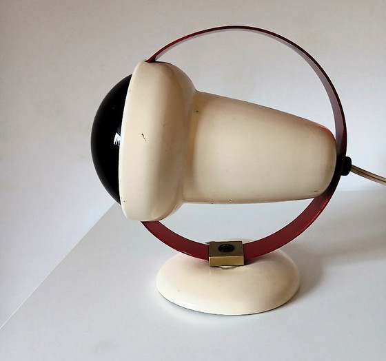 Image 1 of (W015) Vintage Philips Infraphil 7529 – Charlotte Perriand heat lamp