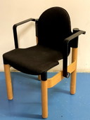 Poltrona "Flex" di Gerd Lange per Thonet, anni '70