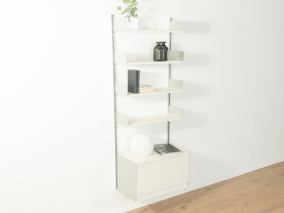 Image 1 of Système d'étagères 606 de Dieter Rams, Vitsœ