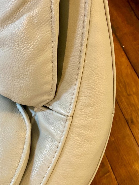 Image 1 of DAYA Bontempi Italy vintage design armchair.