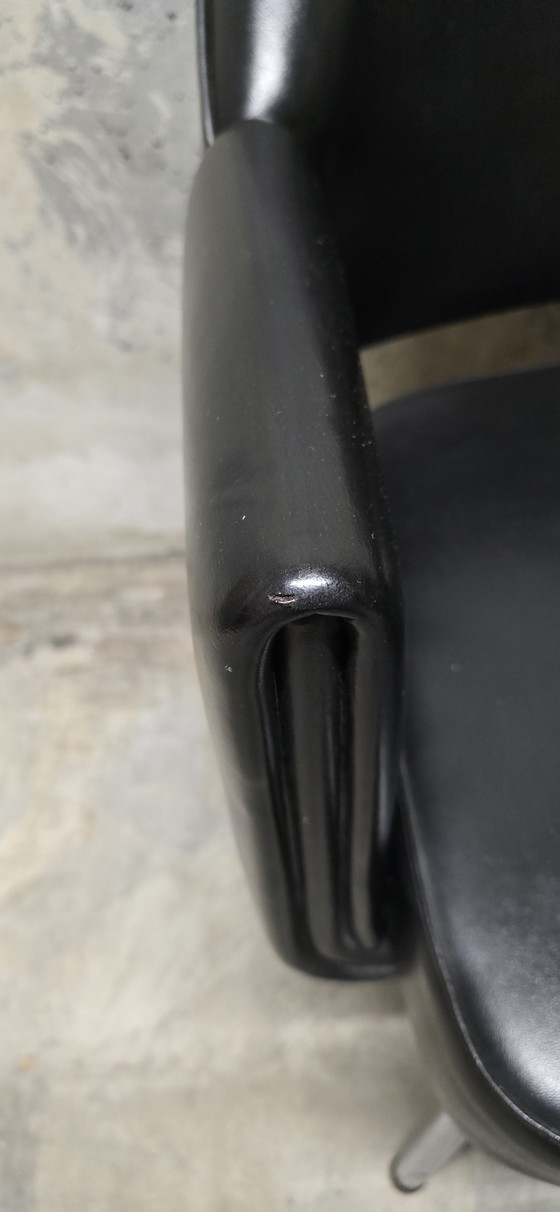 Image 1 of Paar Deauville fauteuils ontworpen door Marc en Pierre Simon voor AIRBORNE 1960