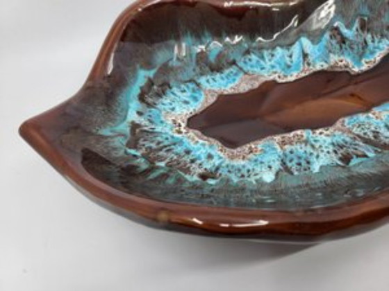 Image 1 of Vallauris ceramic bowl Côte-d'Azur France 1960 Vintage