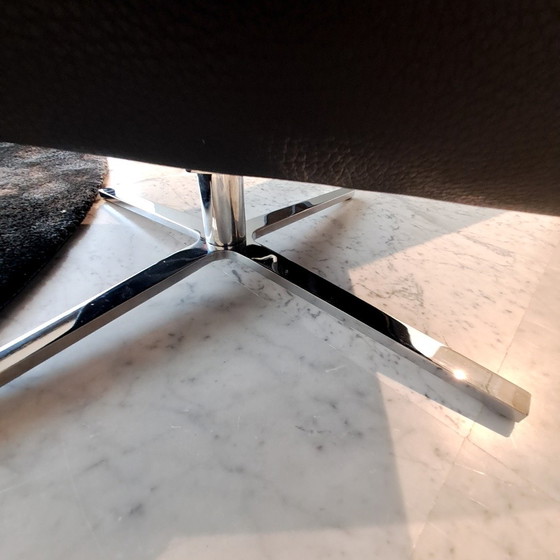 Image 1 of Poltrona reclinabile FSM Pavo con poggiapiedi