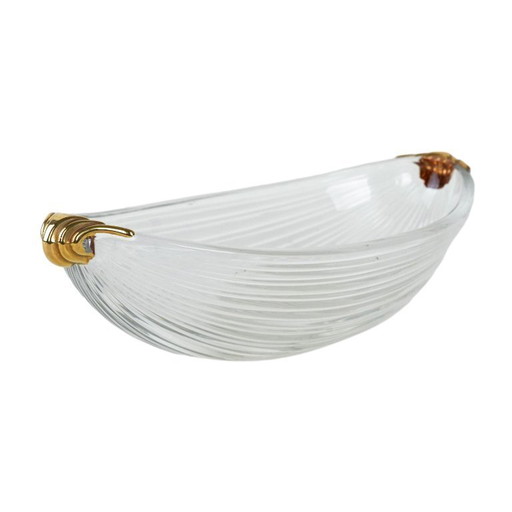 Fruttiera, design italiano, anni '70, prodotta in Italia