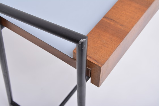 Image 1 of Gran escritorio italiano moderno de mediados de siglo