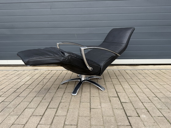 Image 1 of Jori Brainbuilder relax cuir noir, médium, mono-mouvement