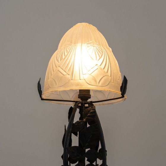 Image 1 of Lampada da tavolo Art Déco, Francia, anni '30