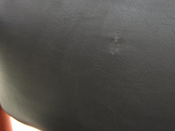 Image 1 of Paar Scandinavische teakhouten fauteuils model 66