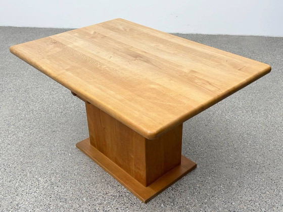 Image 1 of Set consisting of a corner bench, table and 2 chairs from Team 7