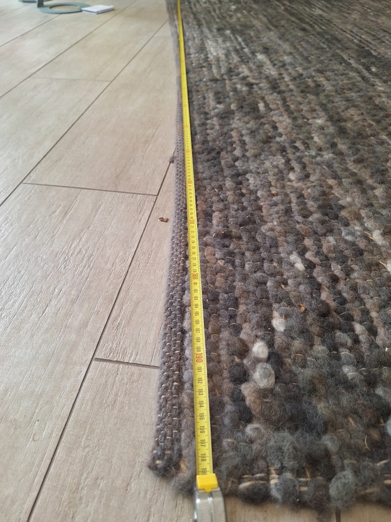 Image 1 of Brink en Campman geweven wollen vloerkleed 