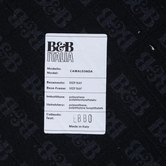 Image 1 of Italia Camaleonda MDF NAF Imbottitura Poliuretano Polietilentereftalato