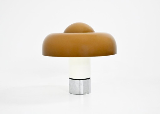 Brumbury Lamp by Luigi Massoni for Harvey Guzzini, 1970s