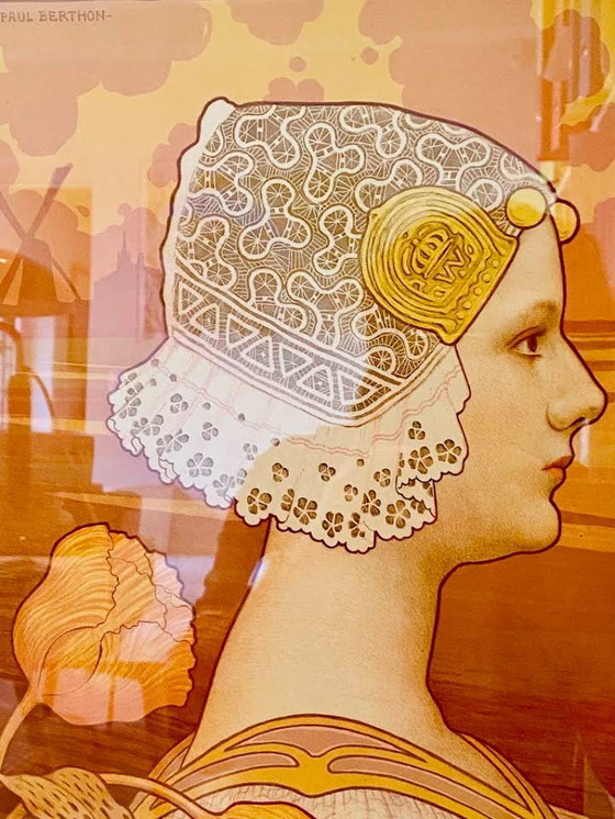 Image 1 of Lithografie Berthon