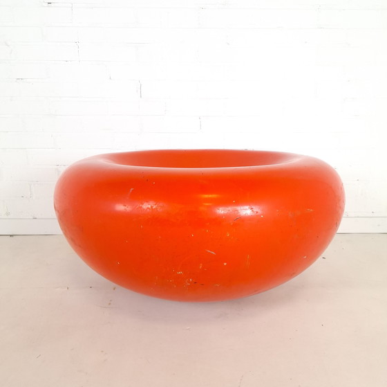 Image 1 of 9x sgabello dall'installazione "Globules" di Brigitta Weimer