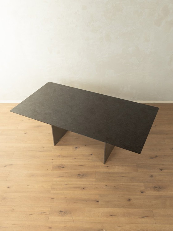 Image 1 of 1280-O ATLAS dining table, Georg Appeltshauser, Peter Draenert, vintage