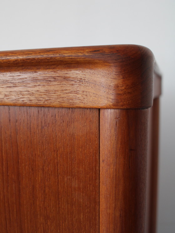 Image 1 of Vintage Deens highboard door H.W. Klein voor Bramin