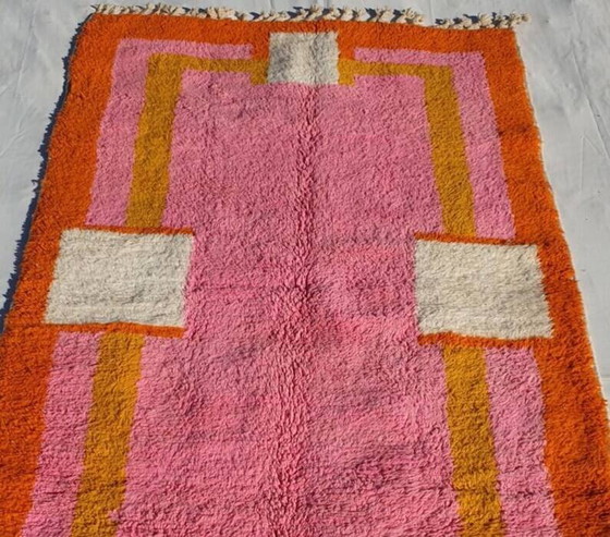 Alfombra bereber marroquí 250cmx150cm – Wool, Bohemian (photo 4 of 8)