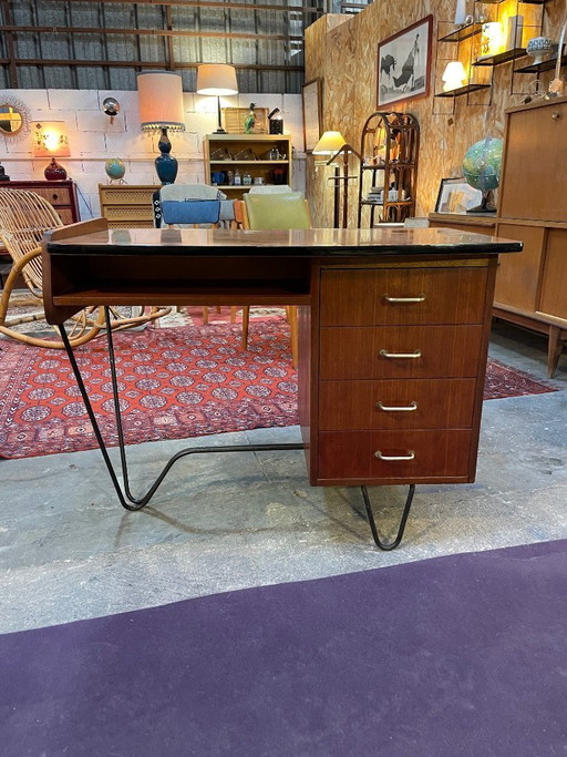 Bureau vintage années 1960