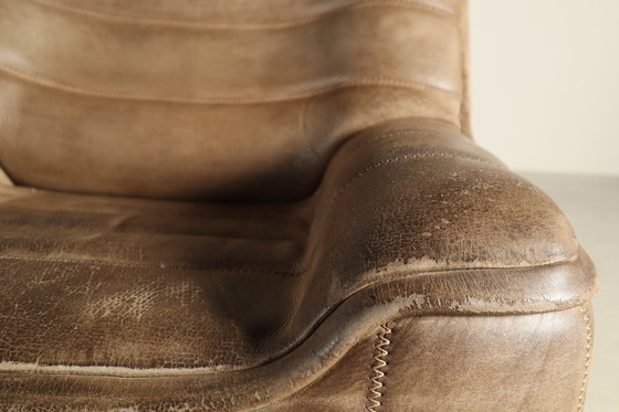 Image 1 of Fauteuil De Sede DS-84, Suisse, années 1970