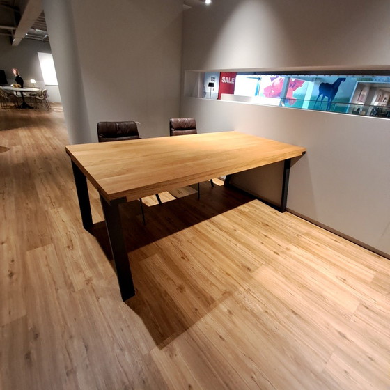 Image 1 of bert plantagie Seven dining table - 200x100