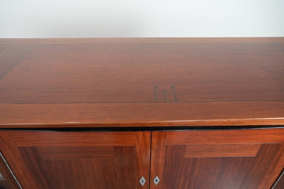 Image 1 of Grande credenza in stile Art Déco di Schuitema della serie Decoforma