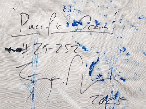 Image 1 of Jürgen Angeler - Stille Oceaan