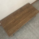 Unfinished coffee table