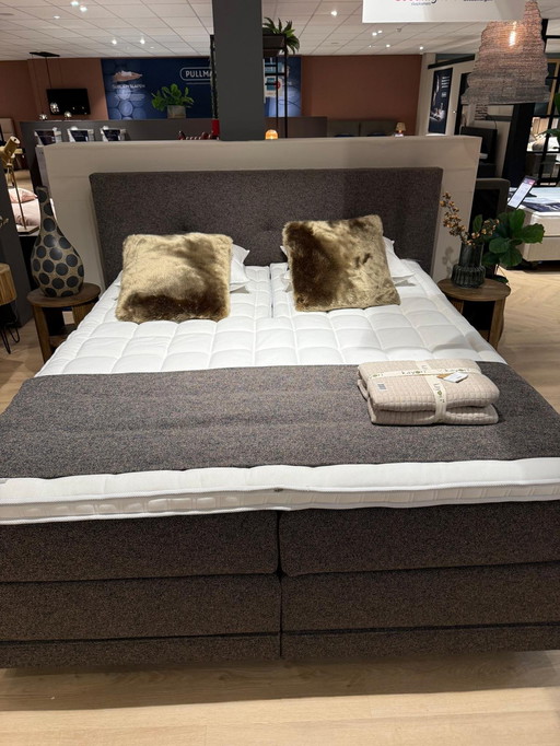 Molla a scatola Avek Noflik - 180x210 regolabile