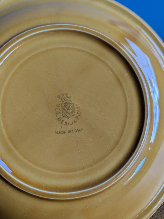 Image 1 of 6 piatti gourmet italiani / per fonduta