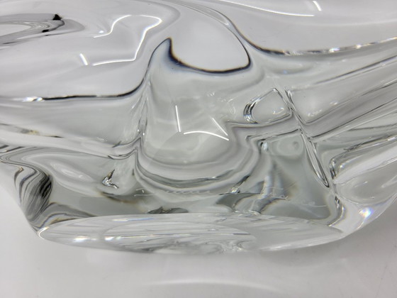 Image 1 of Langwerpige Daum Nancy Frankrijk Kristallen Beker