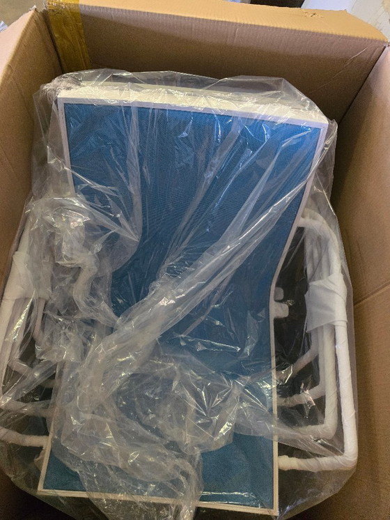 Image 1 of 8x Tuinstoel MANUTTI HELIOS 