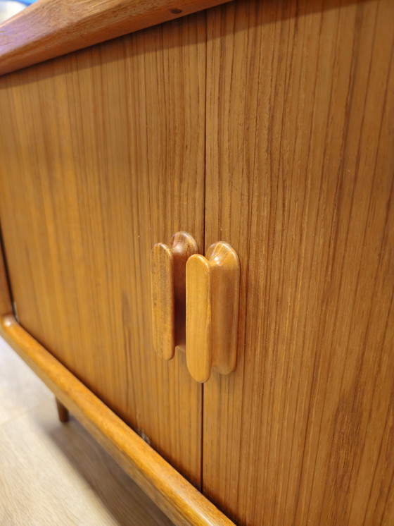 Image 1 of Vintage Silkeborg Tamboer Mobile Credenza mobile