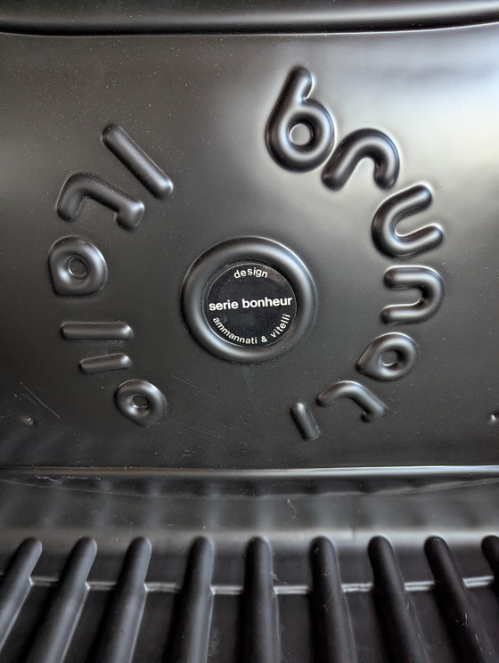 Image 1 of Vintage Italian Brunati Sofa - 1970s